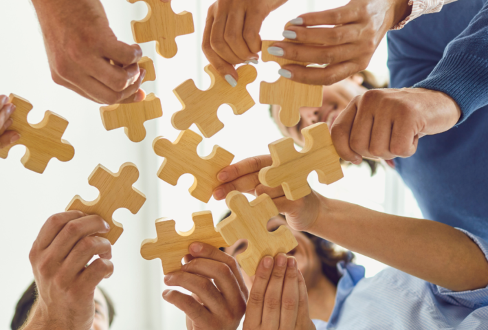 Créer de la cohésion par la créativité