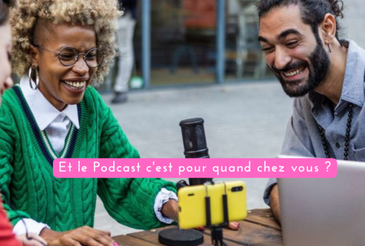 Les podcasts : une révolution dans le monde de la communication !