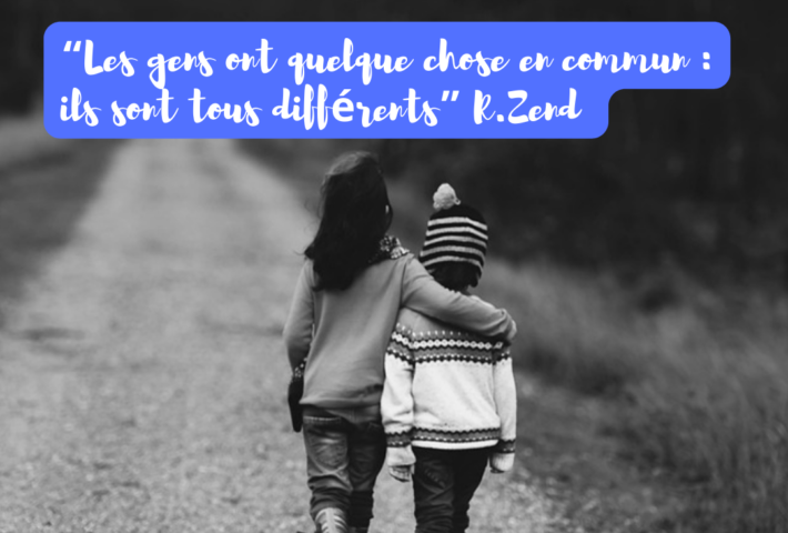 Sensibiliser à la différence